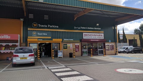 Travis Perkins Reading Acre Road