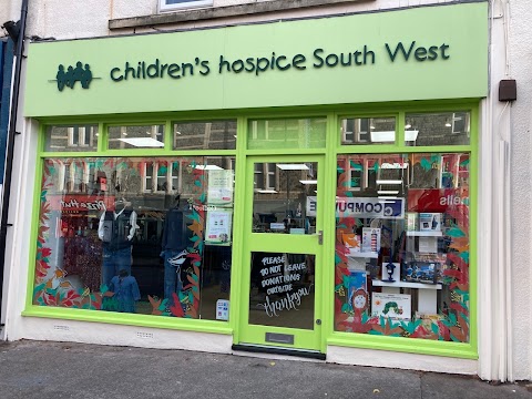 Children's Hospice South West Shop | Bristol Southville