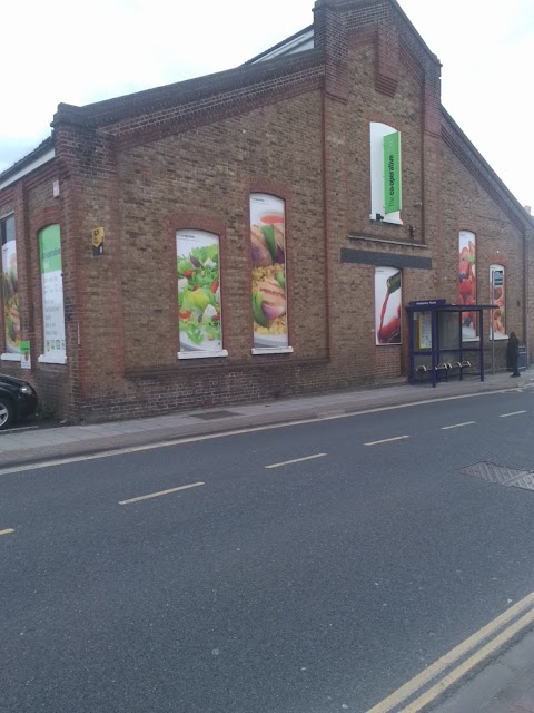 The Co-operative Food