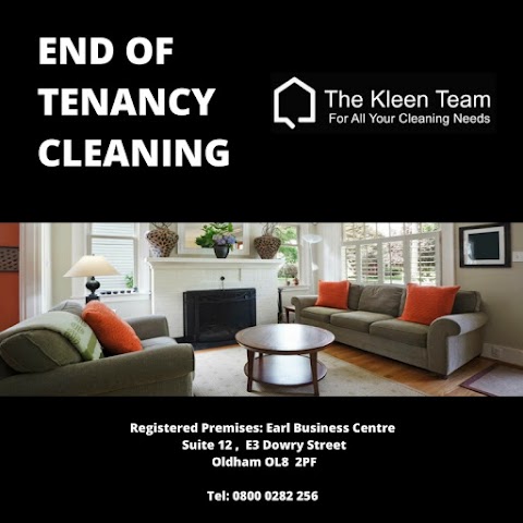 The Kleen Team