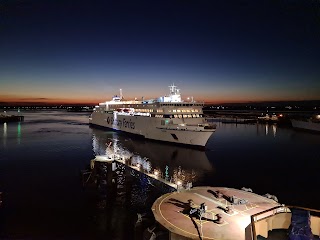 Portsmouth Ferry Port (Spain, Guernsey, Jersey)