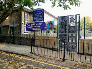 St Mark's C Of E Primary School