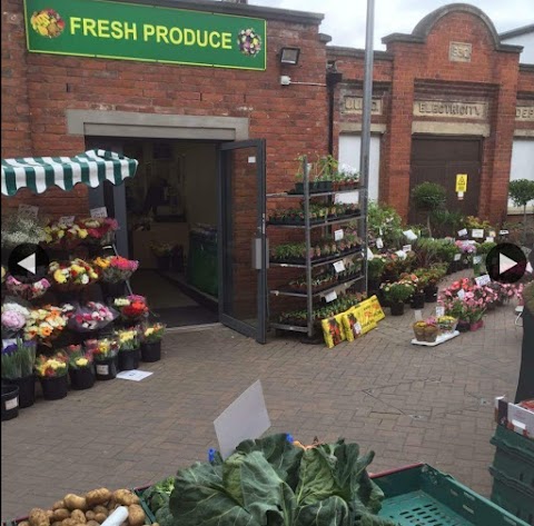 Fresh Produce Of Uttoxeter