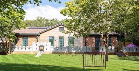 Tadley Court School - Hampshire