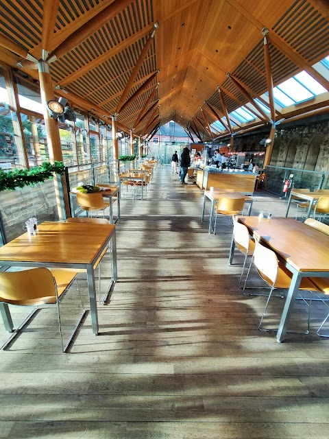 The Refectory at Norwich Cathedral