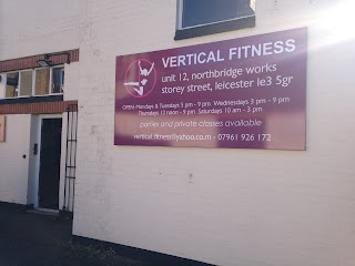 Vertical Fitness Leicester Ltd