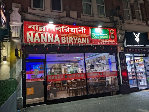 Nanna Biryani Restaurant