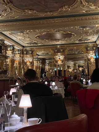 The Grill Room at Café Royal