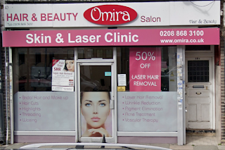 Omira Ladies Hair Salon