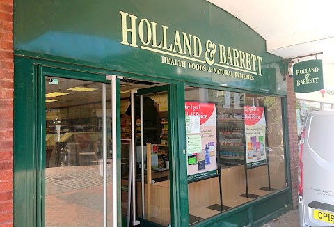 Holland & Barrett