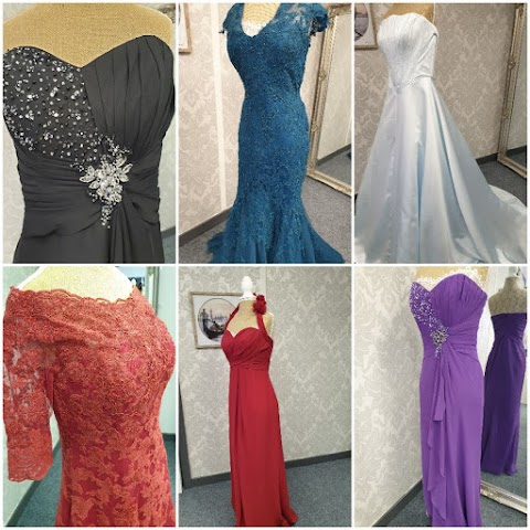 Jackson's Beautiful Gowns