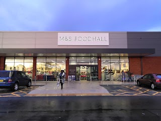 Marks and Spencer