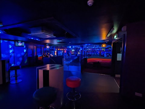 Popworld & Zinc - Weston-Super-Mare