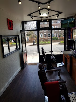 Wanstead barber CLUB