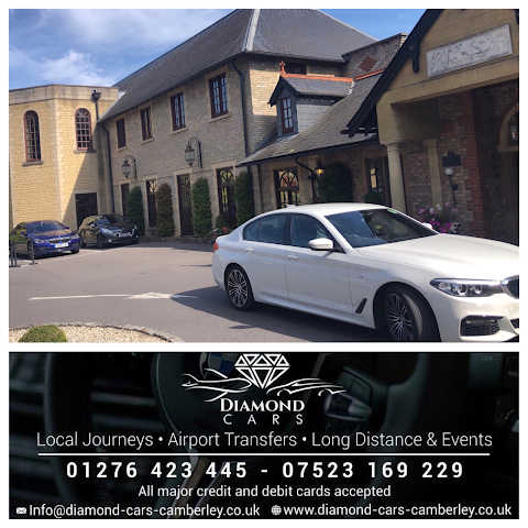 Diamond Cars Camberley