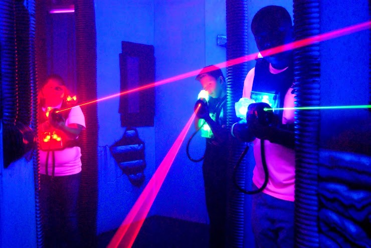 Lazer Zone, Mobile, AL