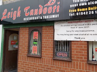 Leigh Tandoori