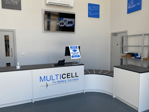 Multicell International Ltd