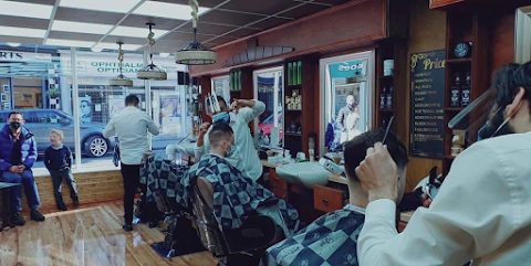 Kings barber