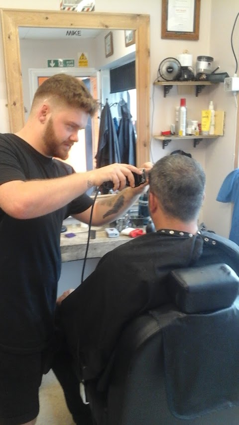 Pauper to King Barbers