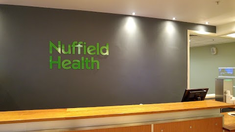 Nuffield Health Leeds Fitness & Wellbeing Gym