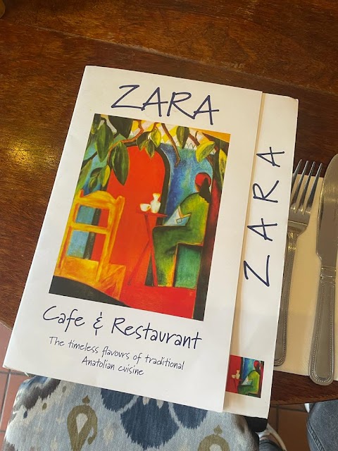 Zara Restaurant