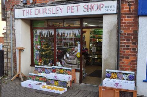 The Dursley Pet Shop