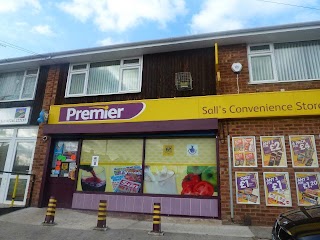 Premier Sall's Convenience Store