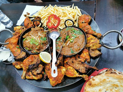 Saleem's Tawa & Grill