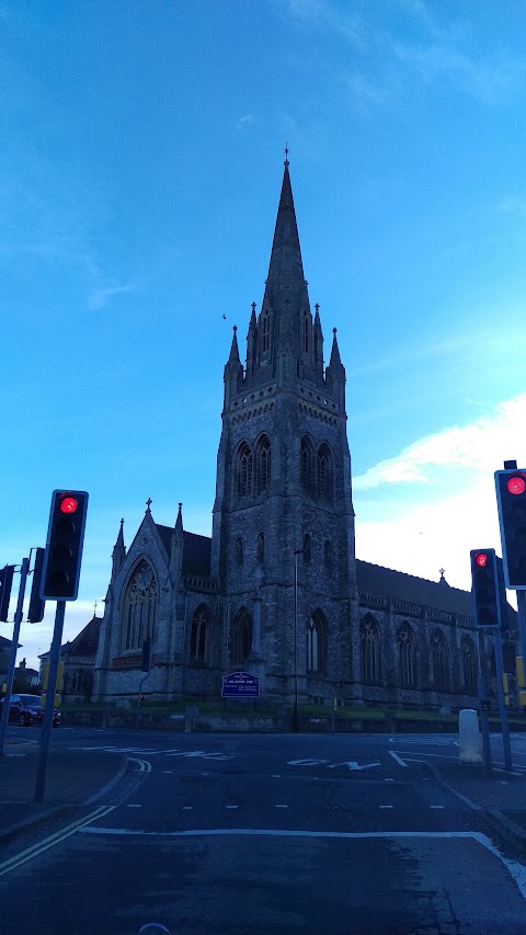 Ryde School with Upper Chine