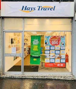 Hays Travel Johnstone