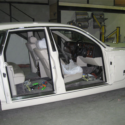 Fleetcare Accident Repair Centre - Car Body Repair Nottingham