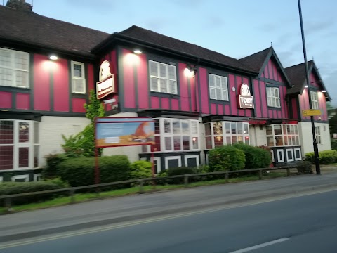 Toby Carvery Binley Park Coven