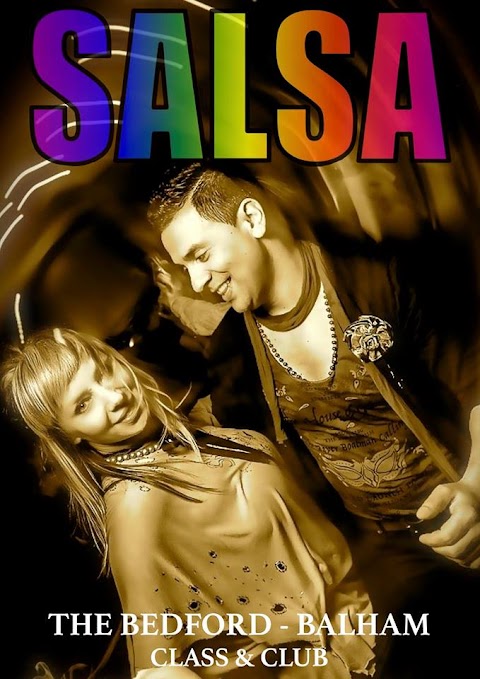 SALSA BALHAM @ THE BEDFORD - Every MONDAY night