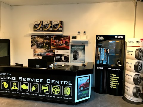 Welling Service Centre