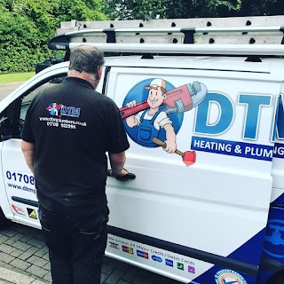 DTM Heating And Plumbing Ltd