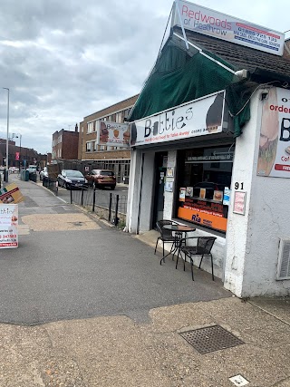 Butties Nigerian Takeaway Foods