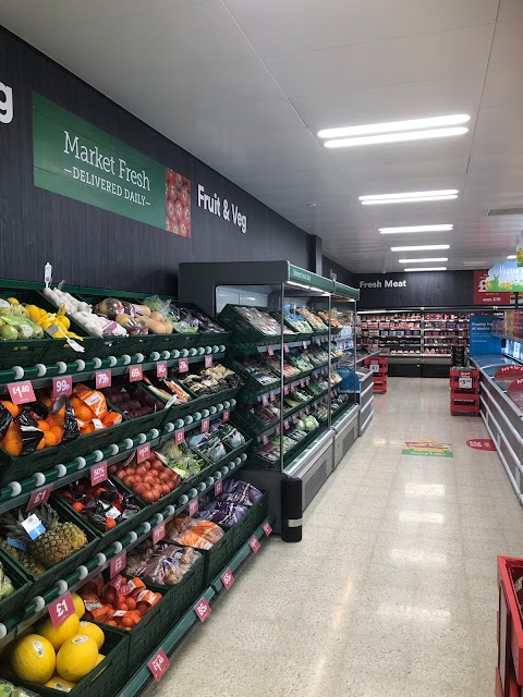 Iceland Supermarket Manchester