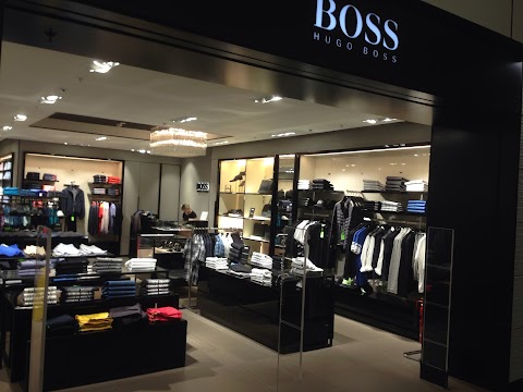 BOSS Menswear Store