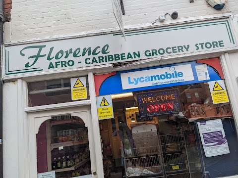 Florence Afro Caribbean Grocery Store