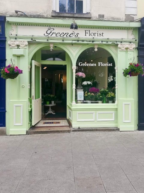 Greene's Florists