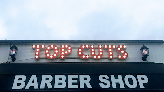 Top cuts barber shop