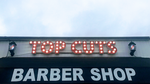Top cuts barber shop