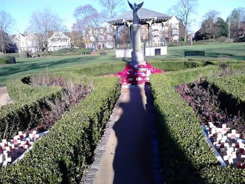 Eastleigh Park Bandstand