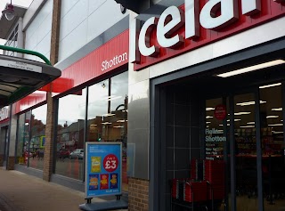 Iceland Supermarket Deeside