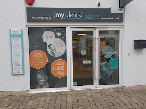 mydentist, Riverside Commercial Quay, Wandsworth