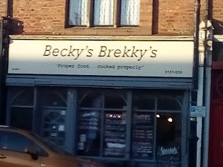 Becky's Brekky's