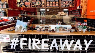 Fireaway Pizza Kilburn