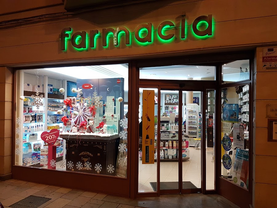 Foto farmacia Farmacia Inmaculada García