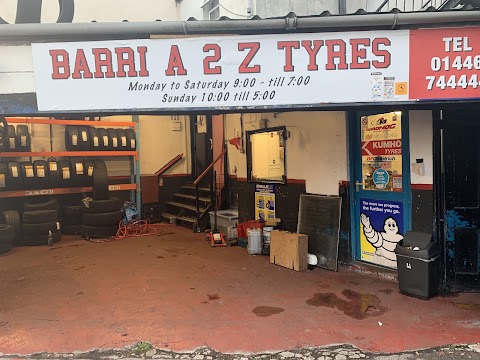 Barri A2Z Tyres